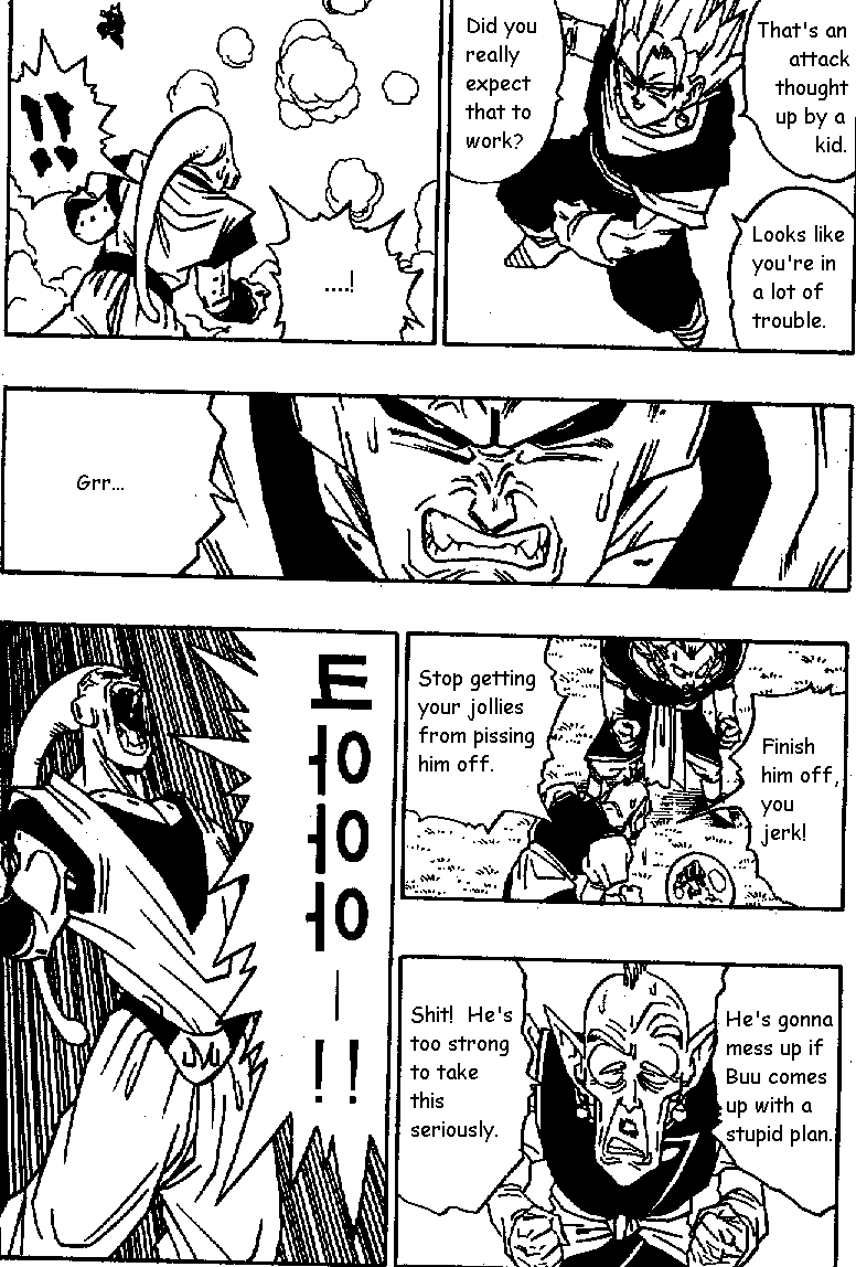 Dragon Ball Chapter 506 5